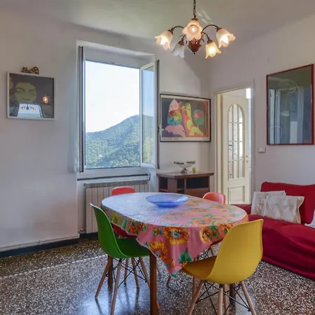 Apartamento Stunning In Terrile Uscio